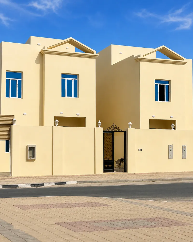 Al Markhiya Villa